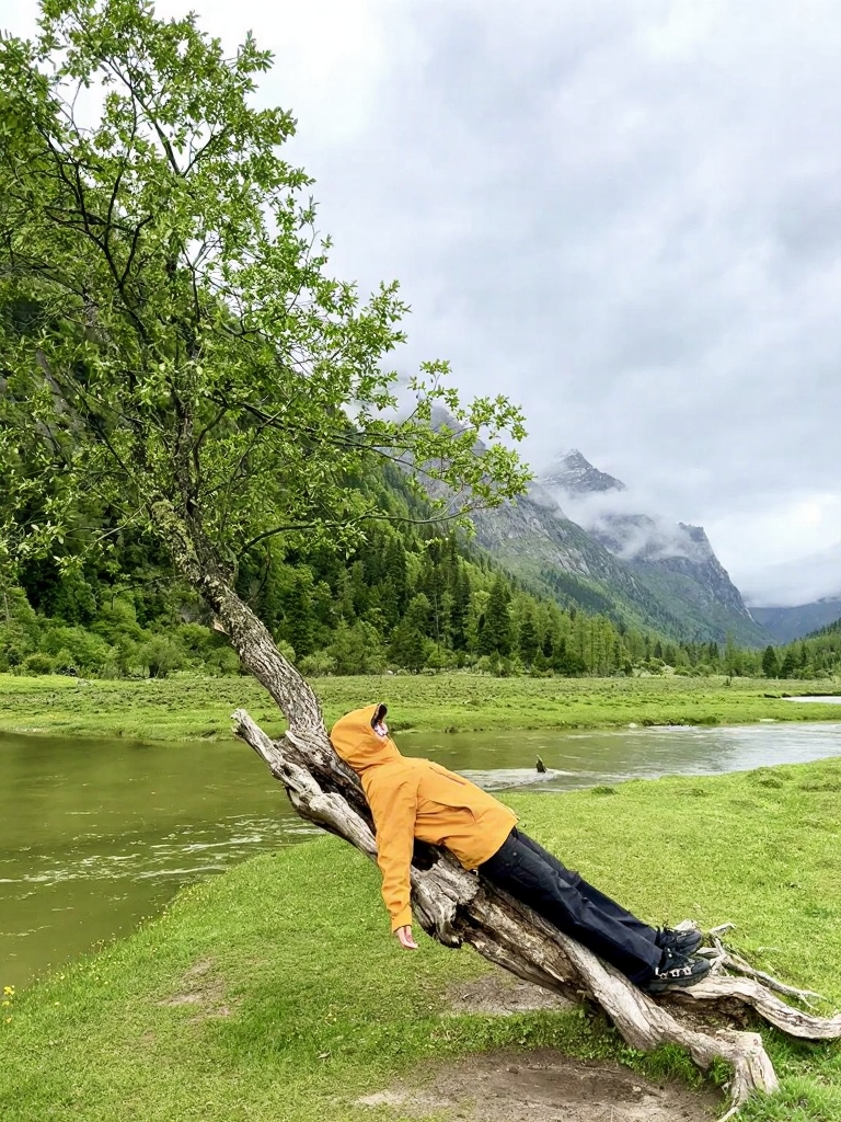 阿坝旅游