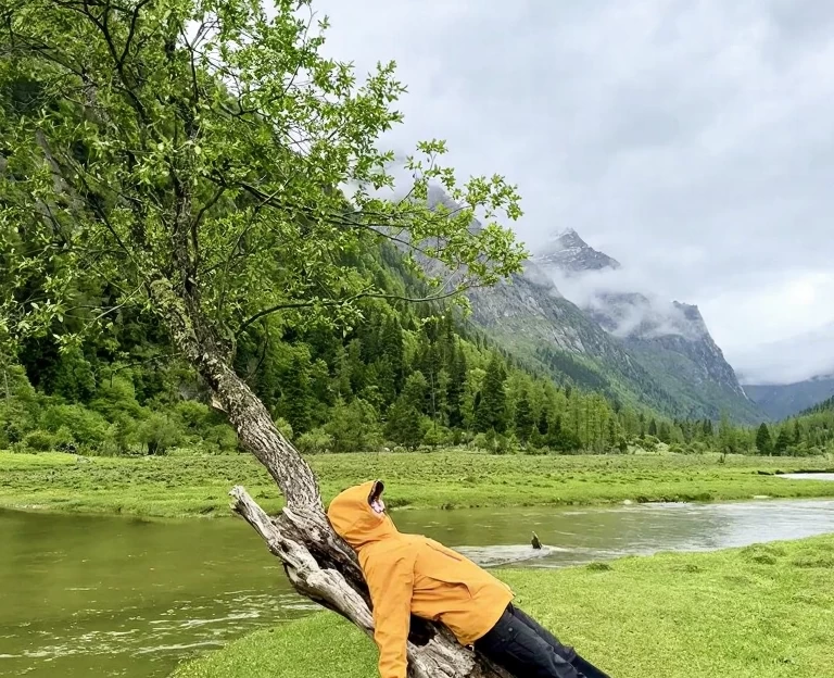阿坝旅游 1