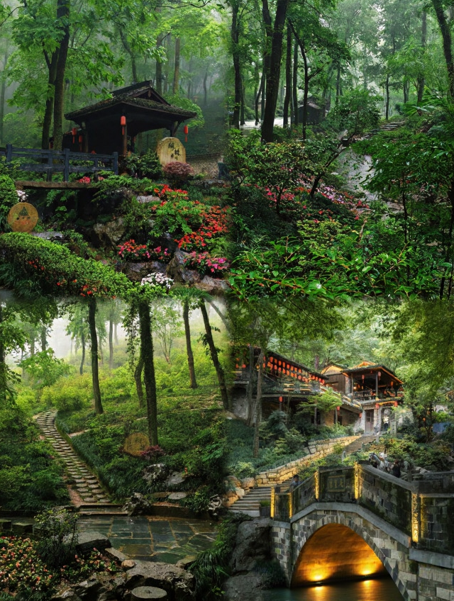 铜陵旅游
