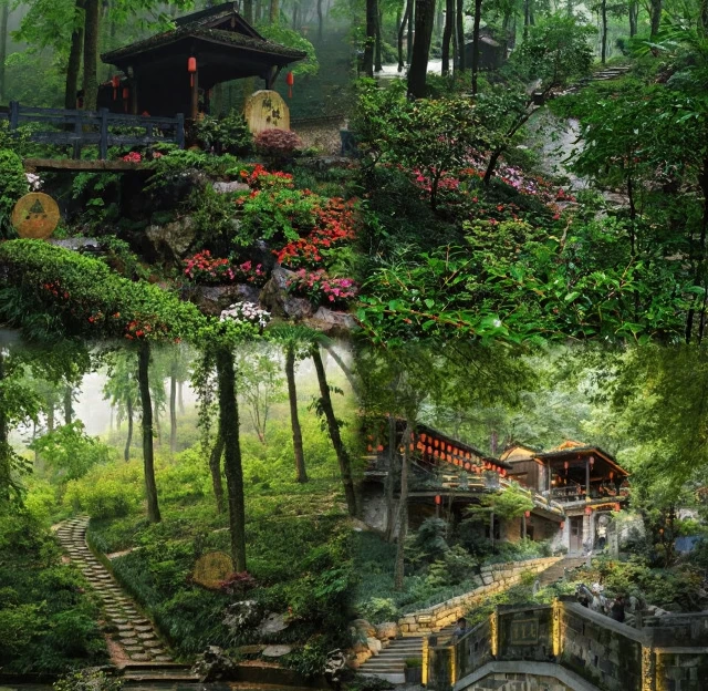 铜陵旅游 1