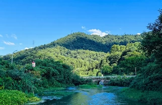 🏞️长沙自驾五十分钟，闯入道教二十四洞天清凉秘境