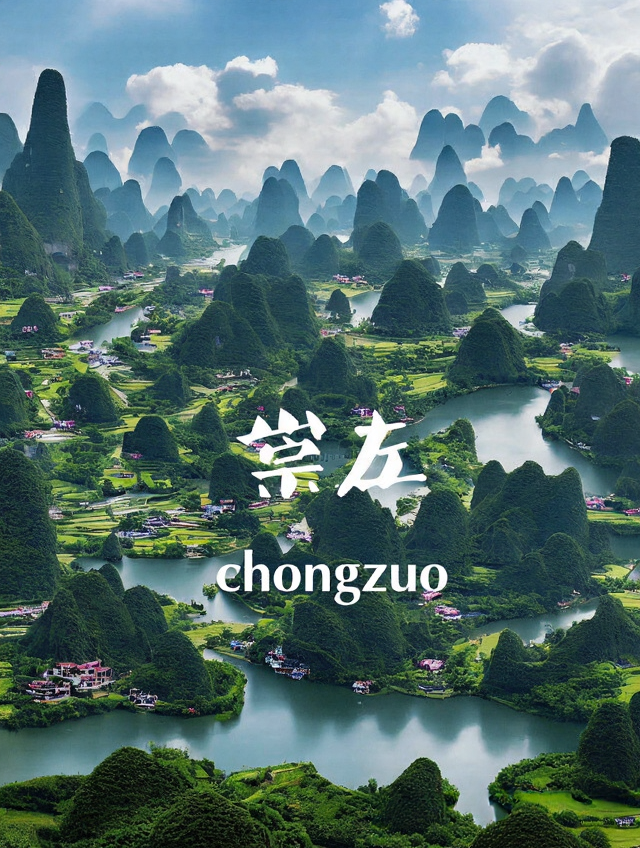 崇左旅游