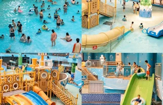 广州40度天，就泡进18℃森林海！