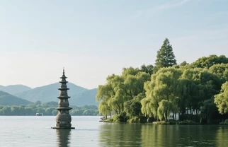 杭州三天随心游，灵隐寺静心祈福🙏