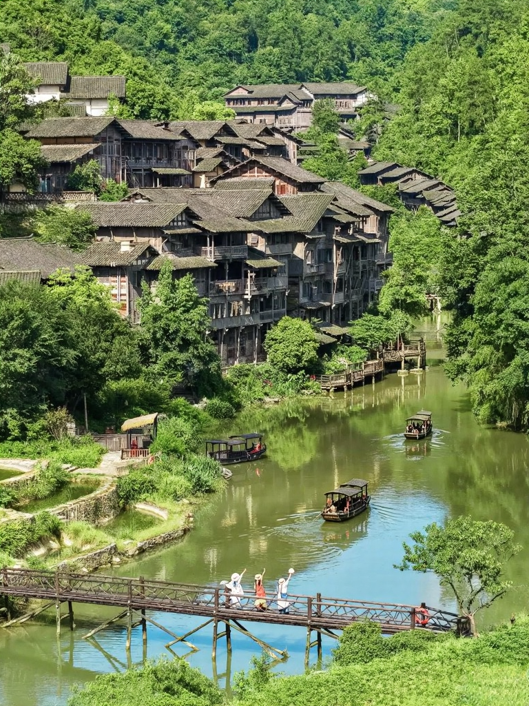 遵义旅游