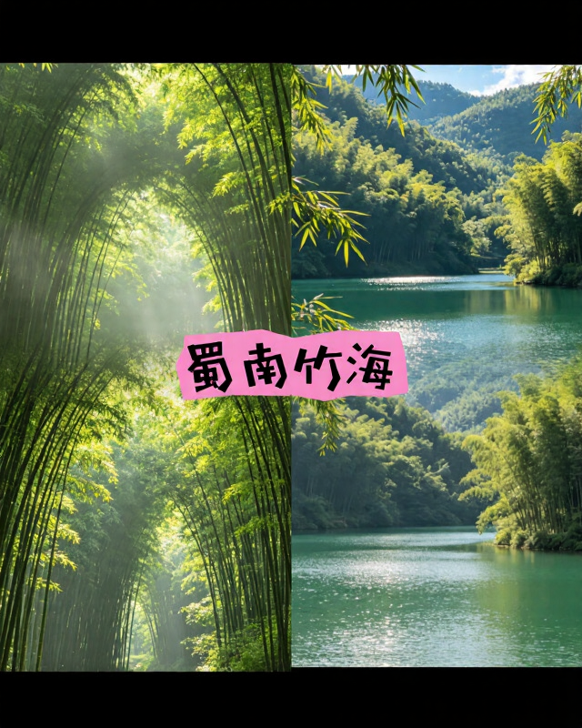 宜宾旅游