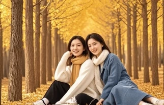 西安赏秋天花板🍂这8个地方美哭了