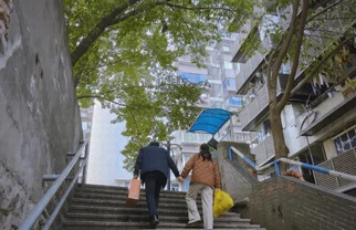 重庆土著Citywalk路线，避开人潮慢慢逛