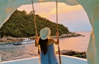 深圳大鹏2天1夜｜躺平式海边度假✨全攻略