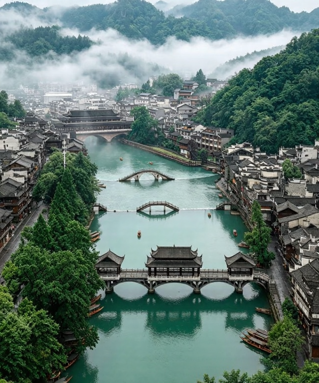 湘西旅游