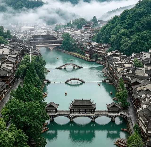湘西旅游 1
