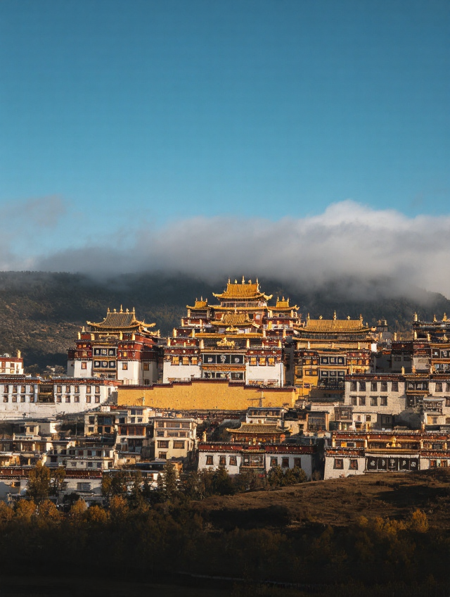 迪庆旅游