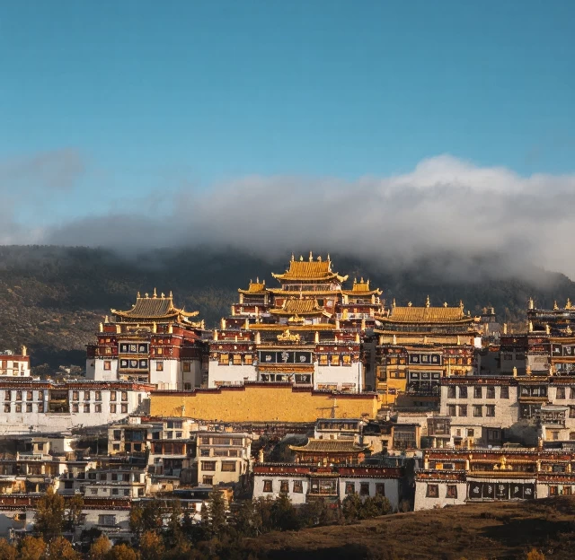 迪庆旅游 1