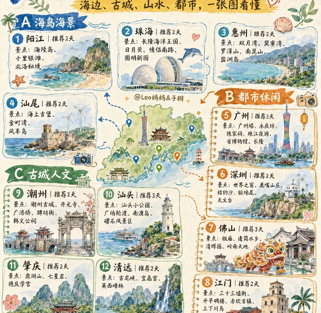 广州旅游 1