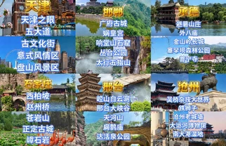 京津冀12城必玩Top5，本地人的避坑清单✨