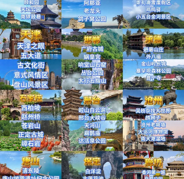 北京旅游 1