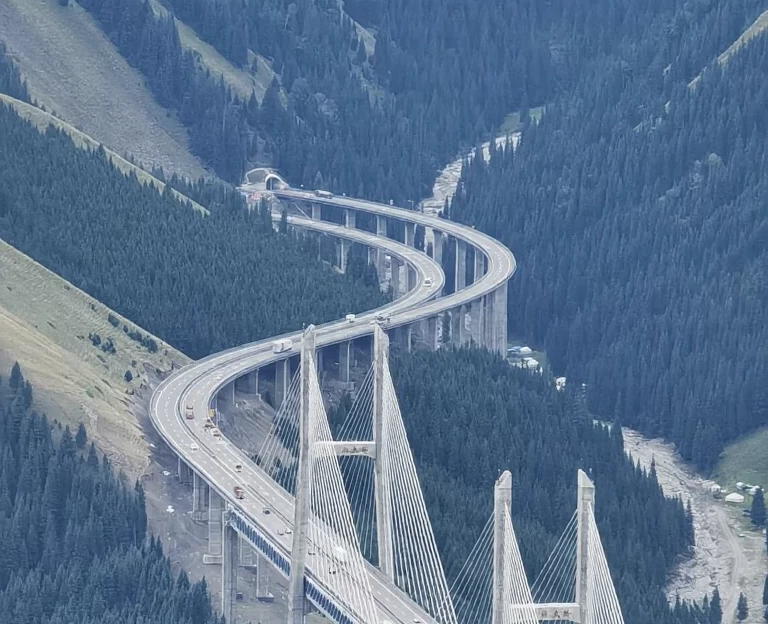 博尔塔拉旅游 1
