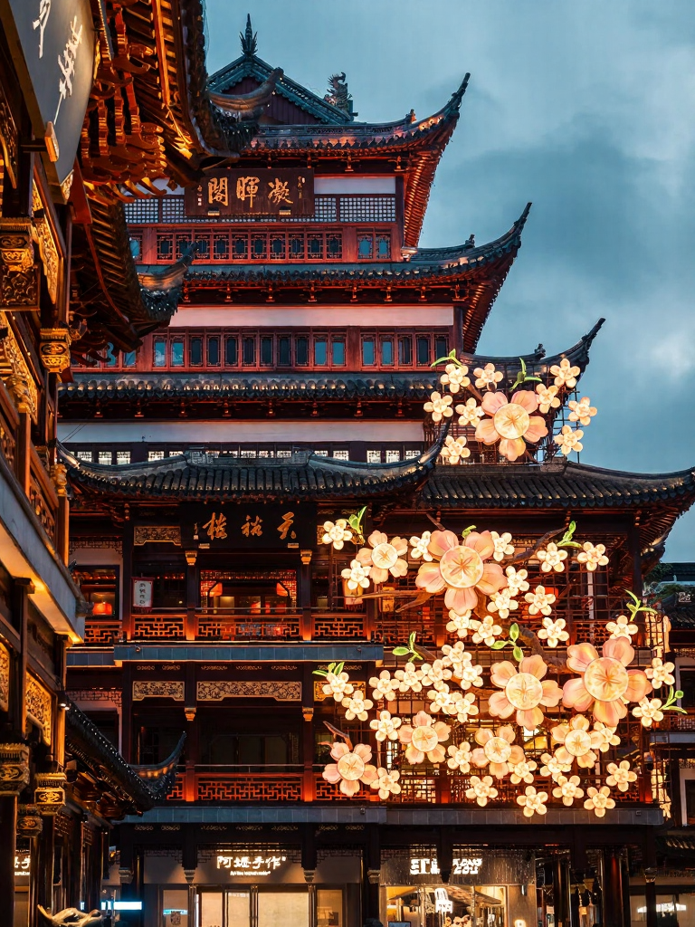 上海旅游