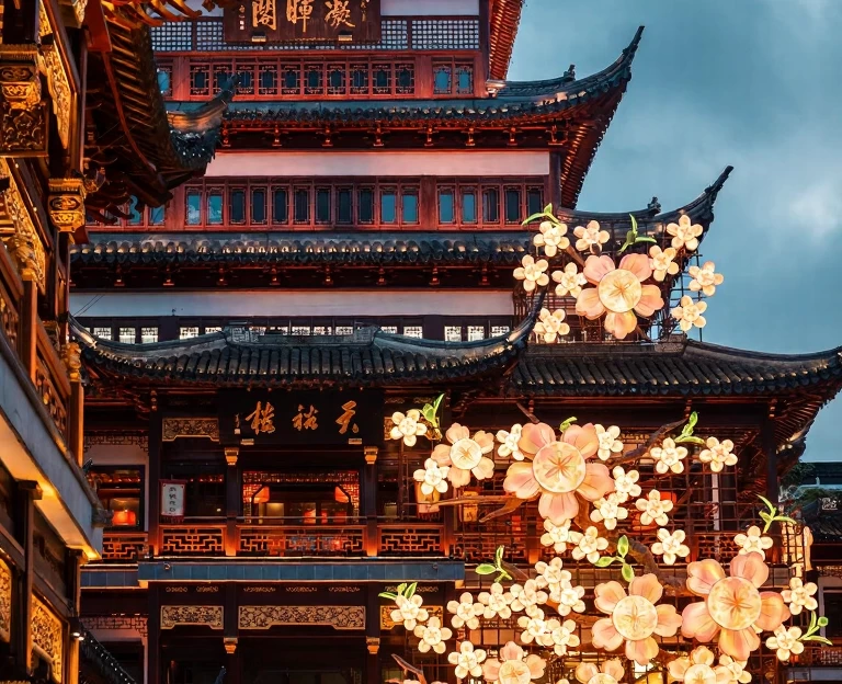 上海旅游 1