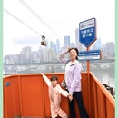 重庆长江索道 - 重庆市旅游 缩略图 16