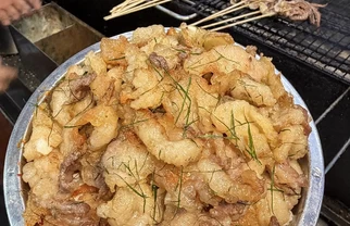 每次去省博都要吃的！