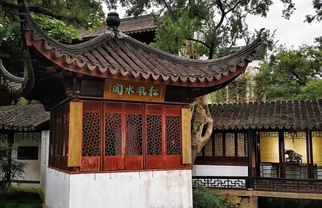 天津出发第21站苏州，两天一夜松弛游