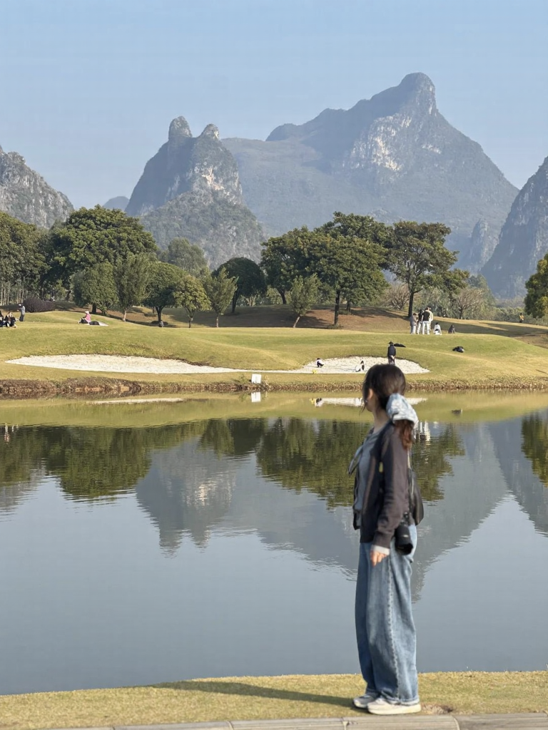 桂林旅游