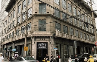 上海📍何书桓搬砖地，老钱风拉满📰