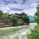 都江堰景区 - 成都市旅游 缩略图 9
