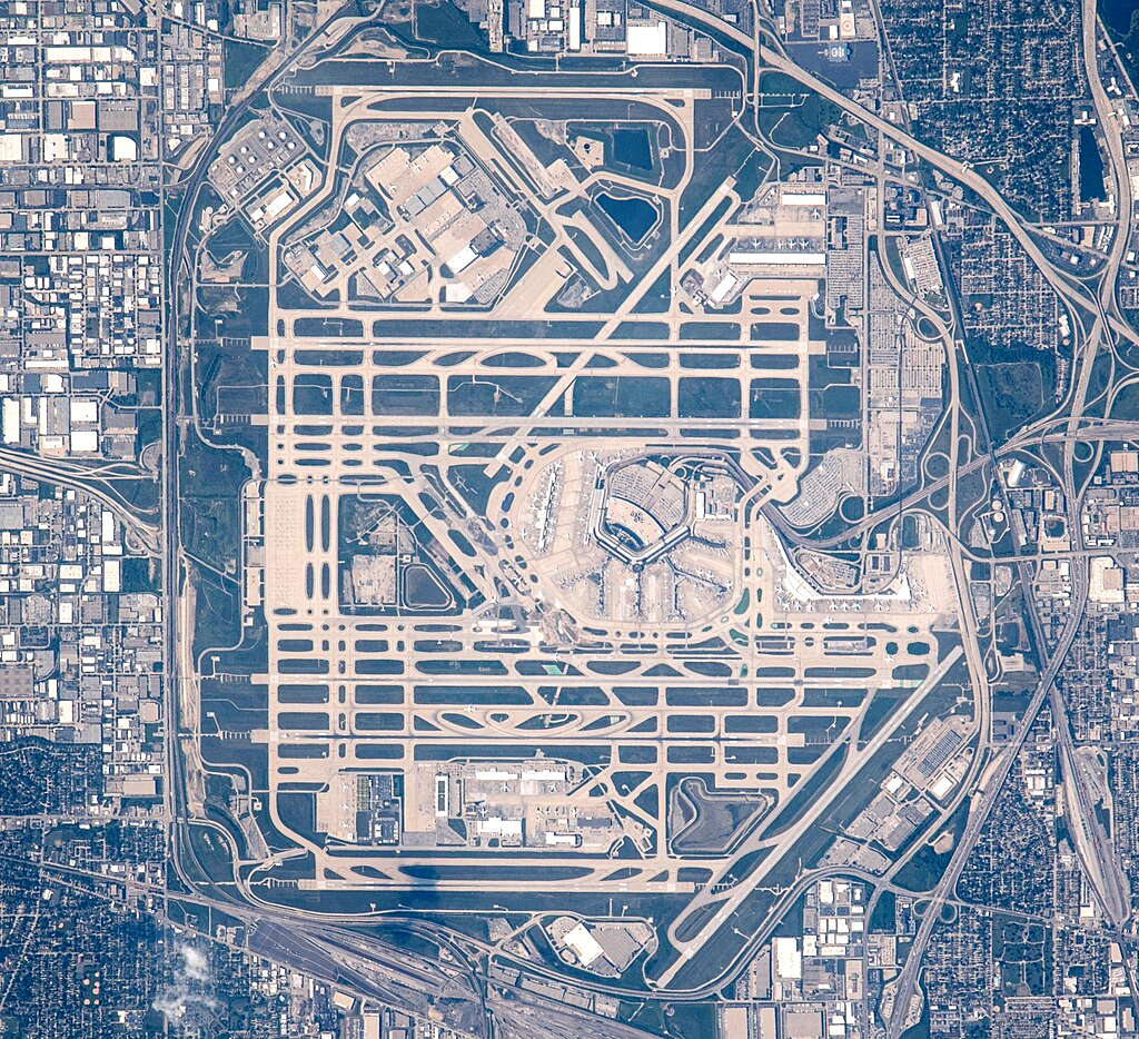 Chicago O'Hare International Airport