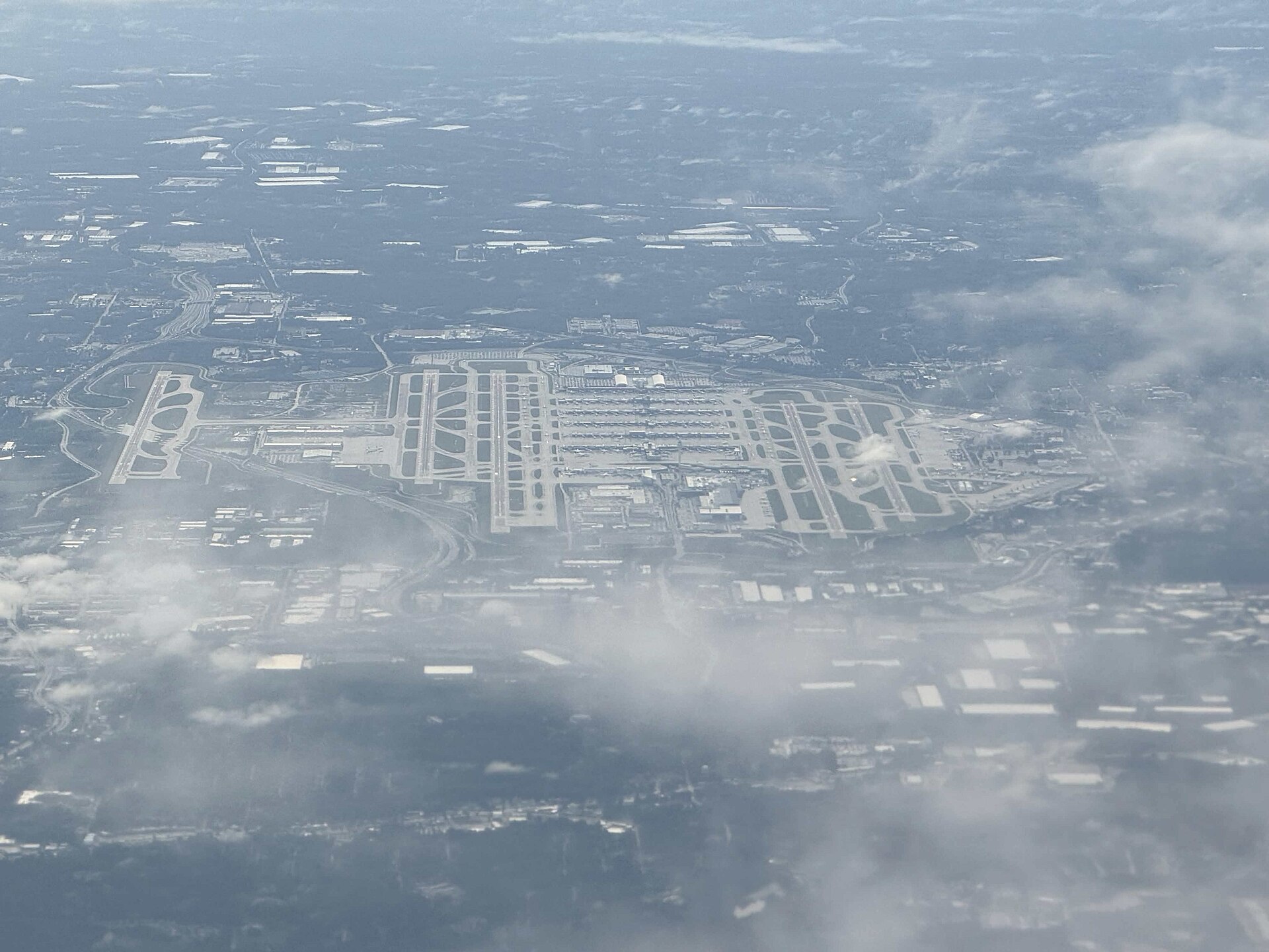 Hartsfield Jackson Atlanta International Airport