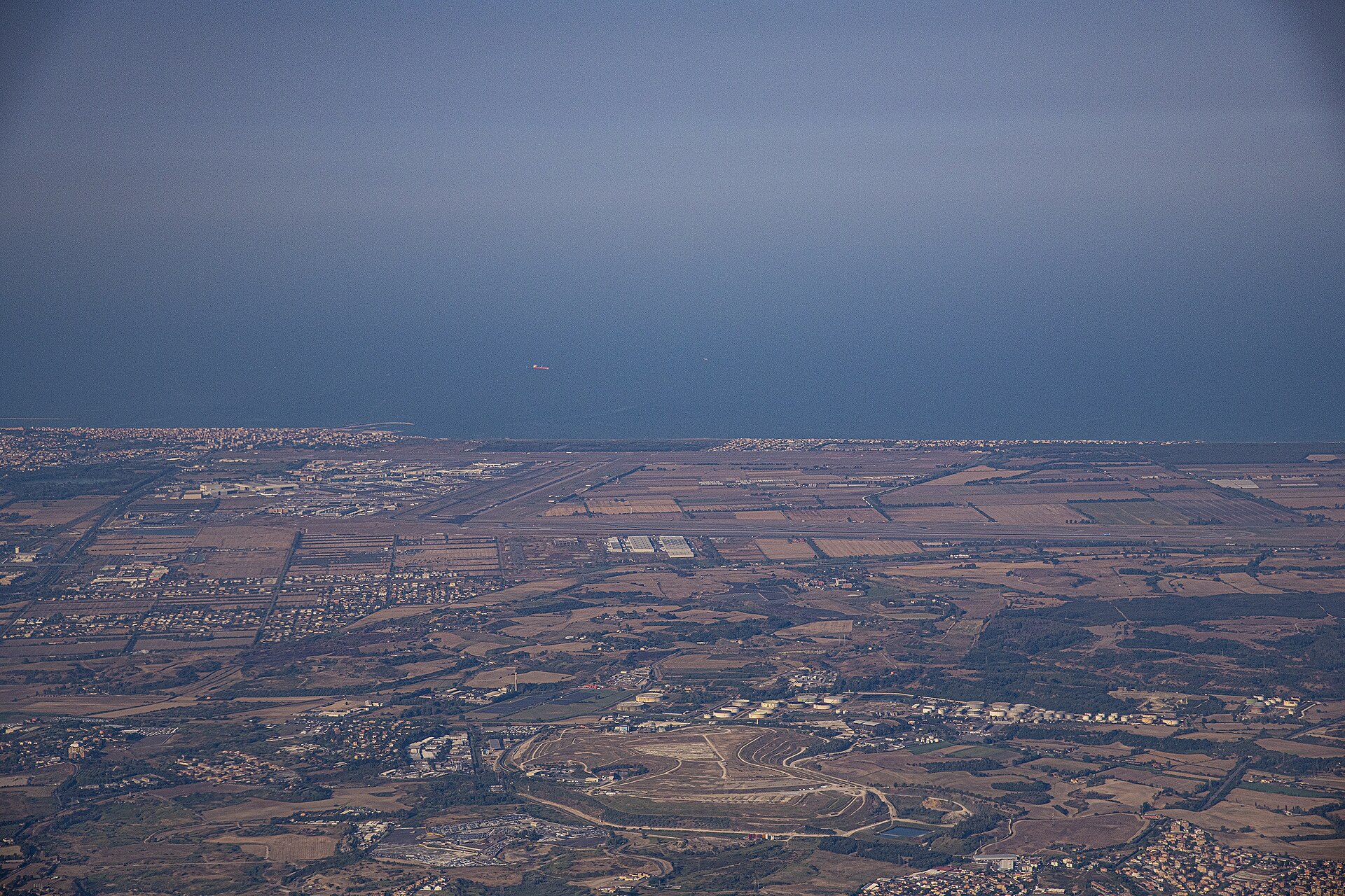 Rome–Fiumicino Leonardo da Vinci International Airport