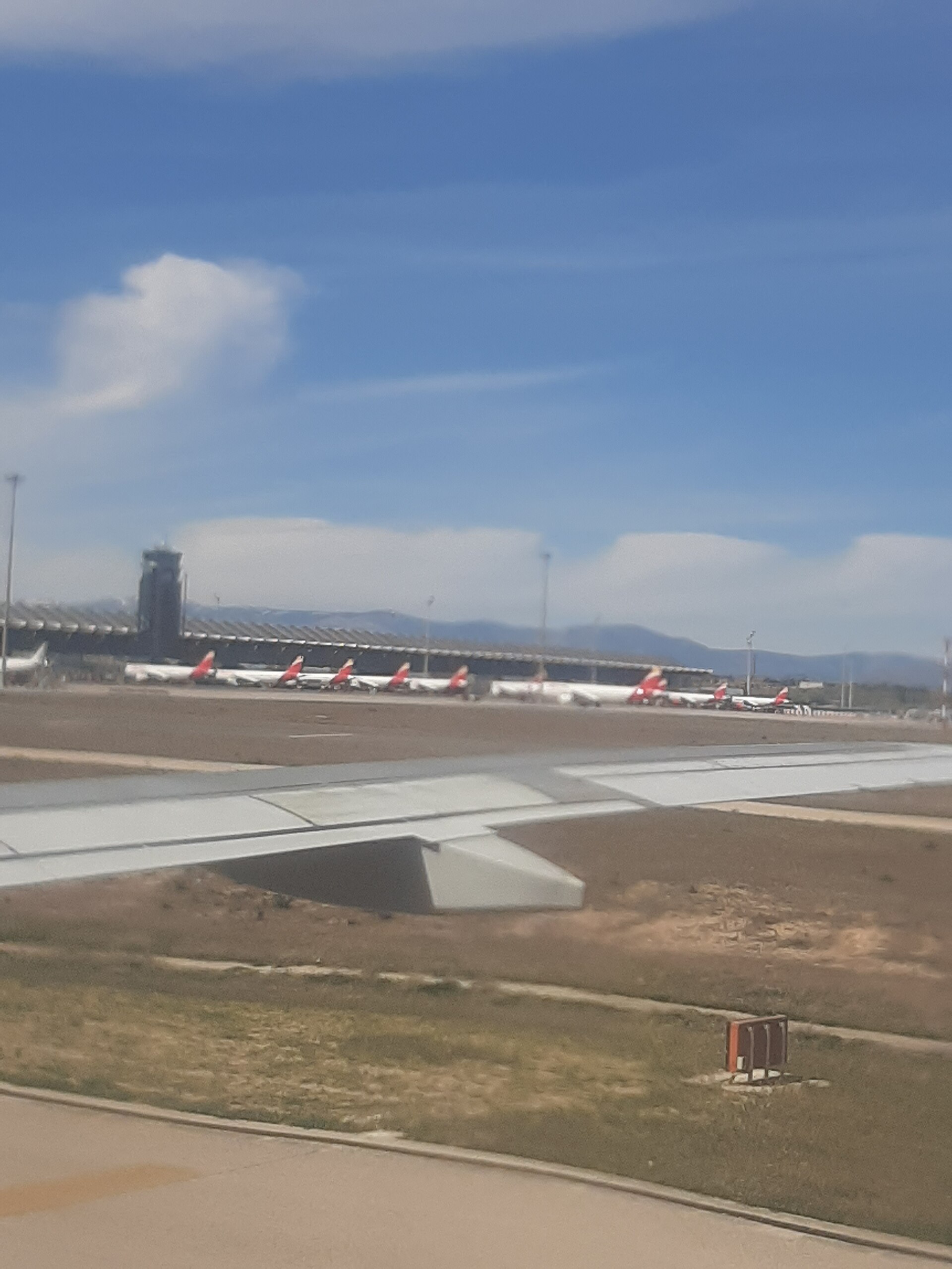 Adolfo Suárez Madrid–Barajas Airport
