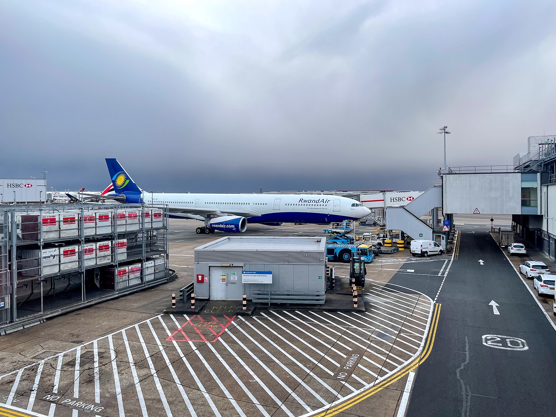 London Heathrow Airport