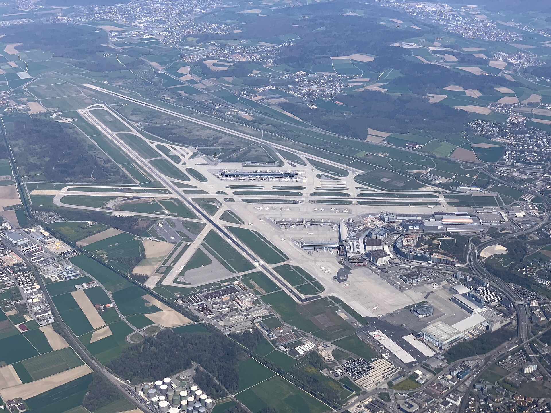 Zürich Airport