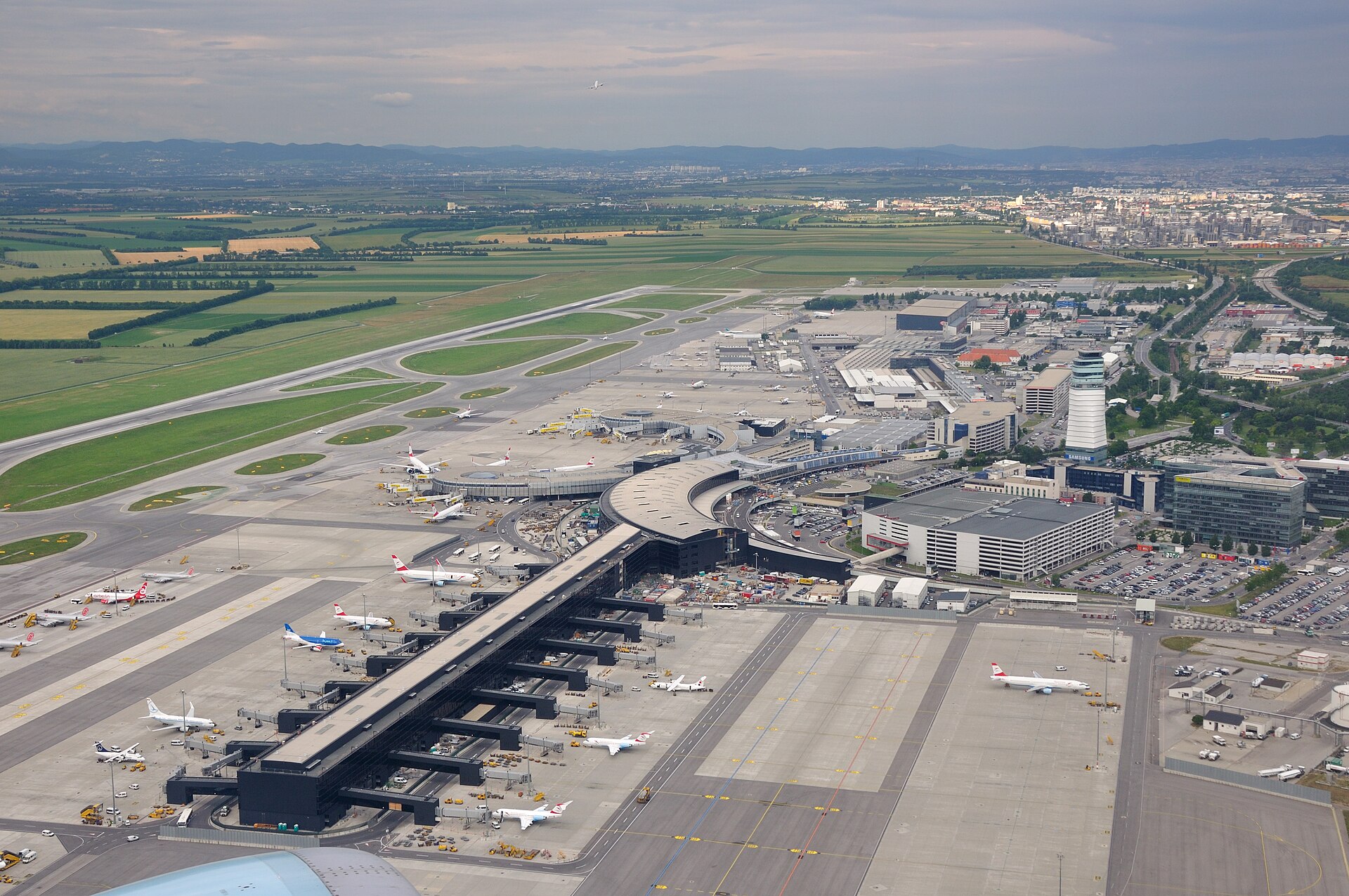 Vienna International Airport