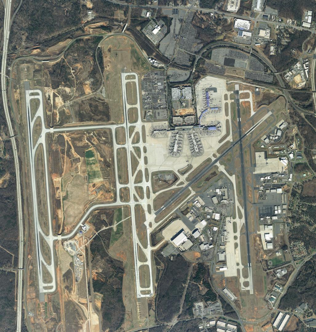 Charlotte Douglas International Airport