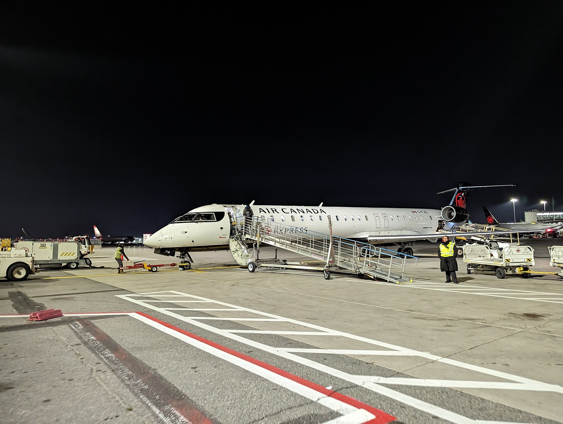 Toronto Pearson International Airport