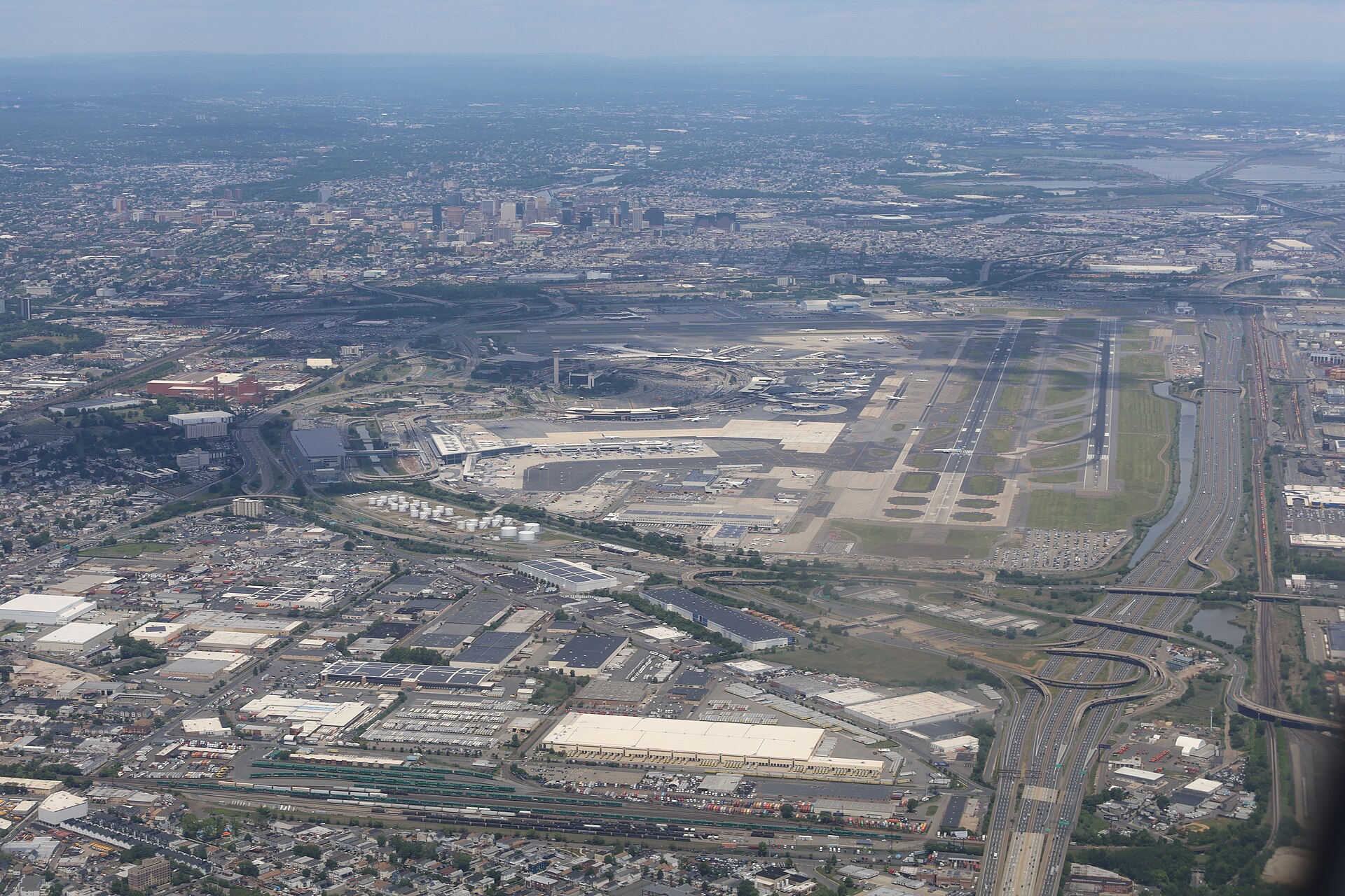 Newark Liberty International Airport