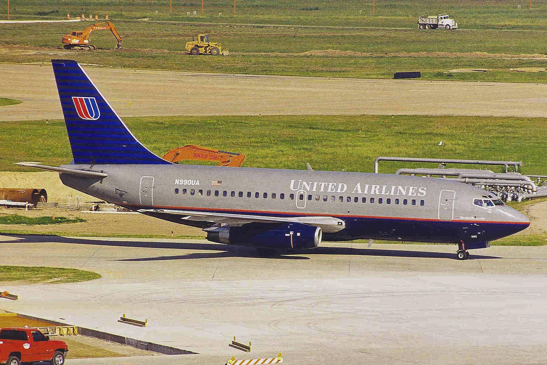 George Bush Intercontinental Airport