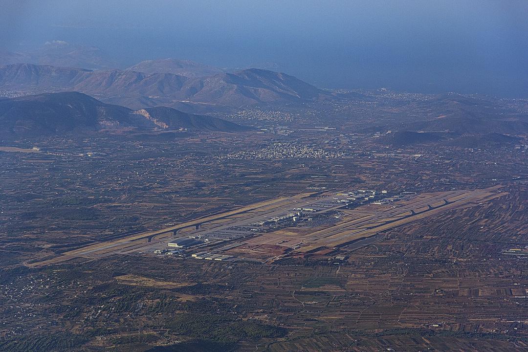 Athens Eleftherios Venizelos International Airport