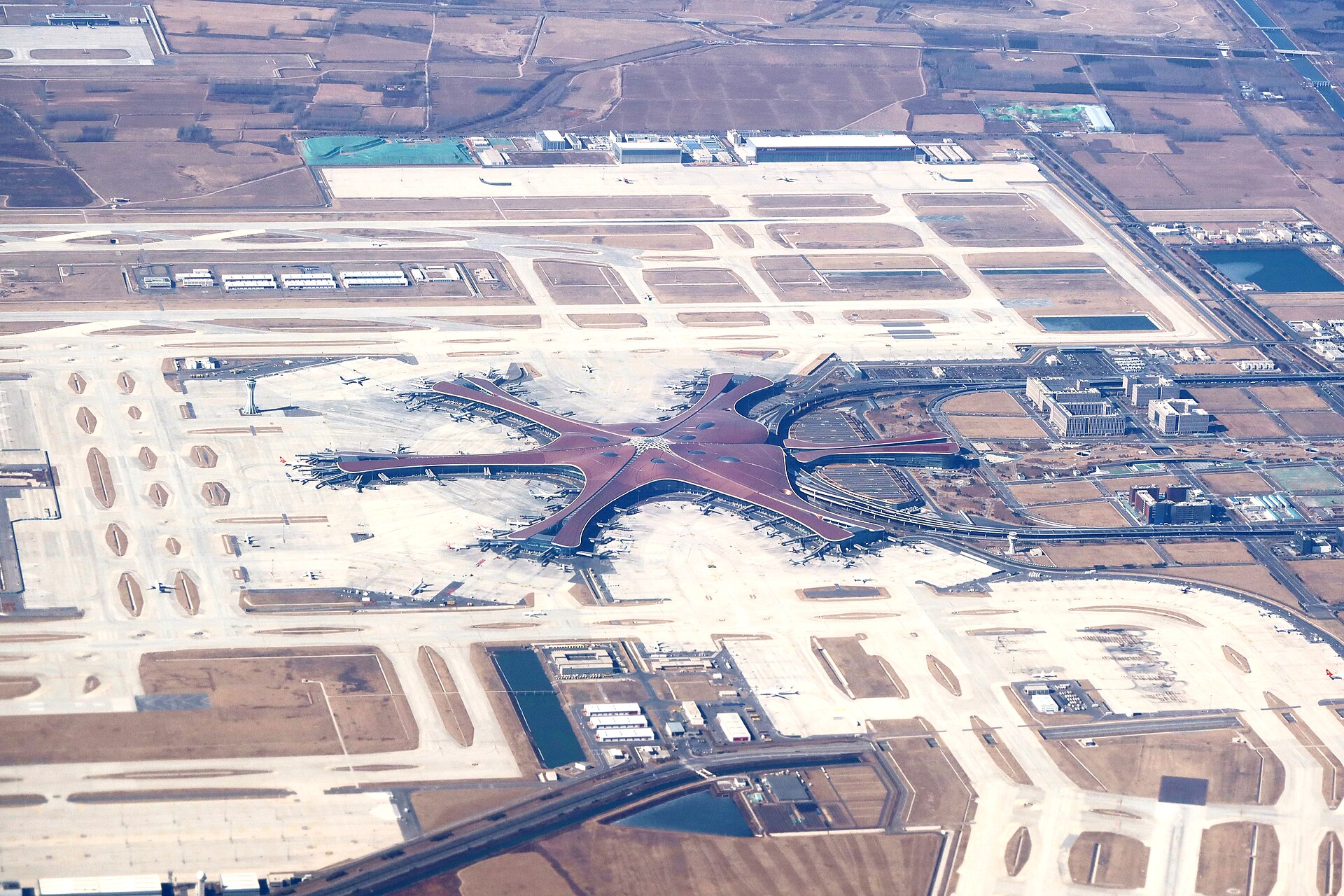 Beijing Daxing International Airport
