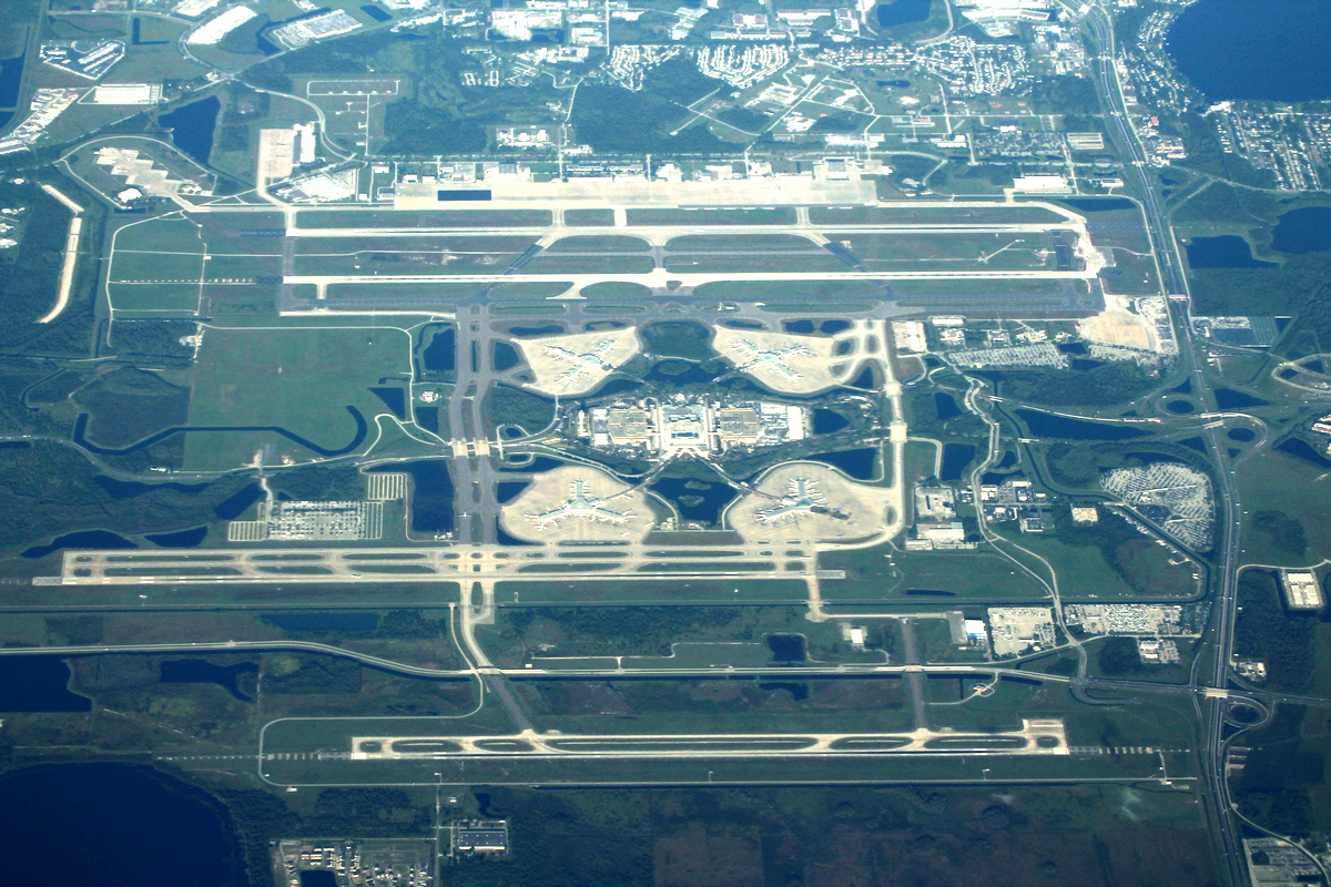 Orlando International Airport