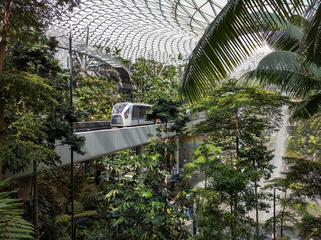 Singapore Changi Airport
