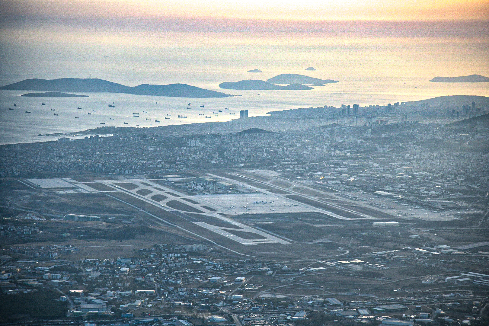 Istanbul Sabiha Gökçen International Airport