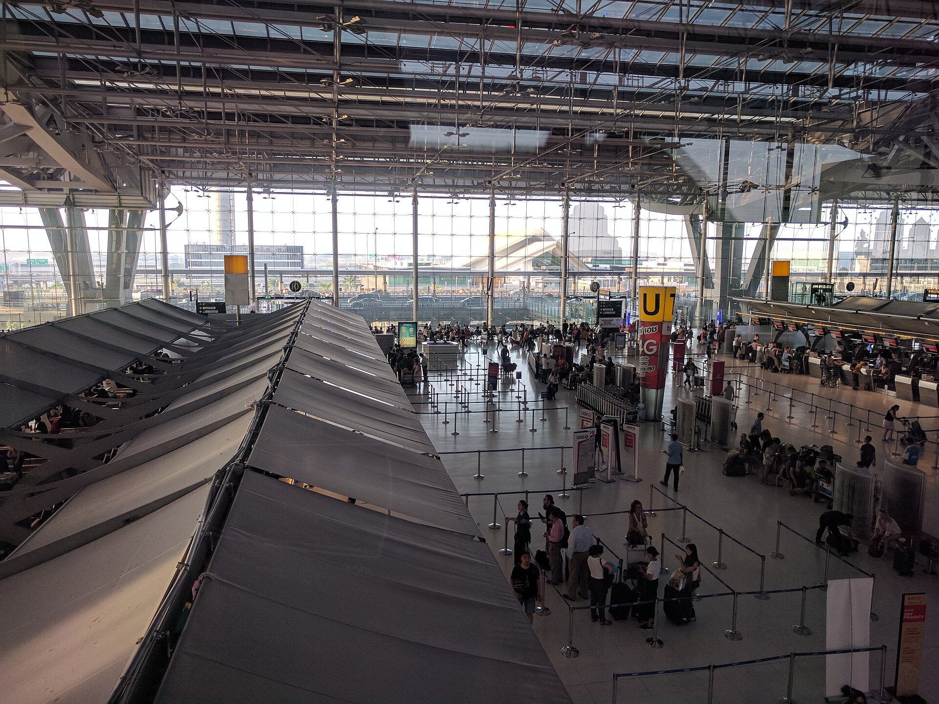 Suvarnabhumi Airport
