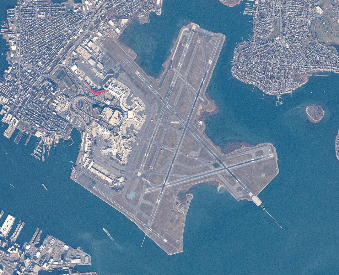 Boston Logan International Airport