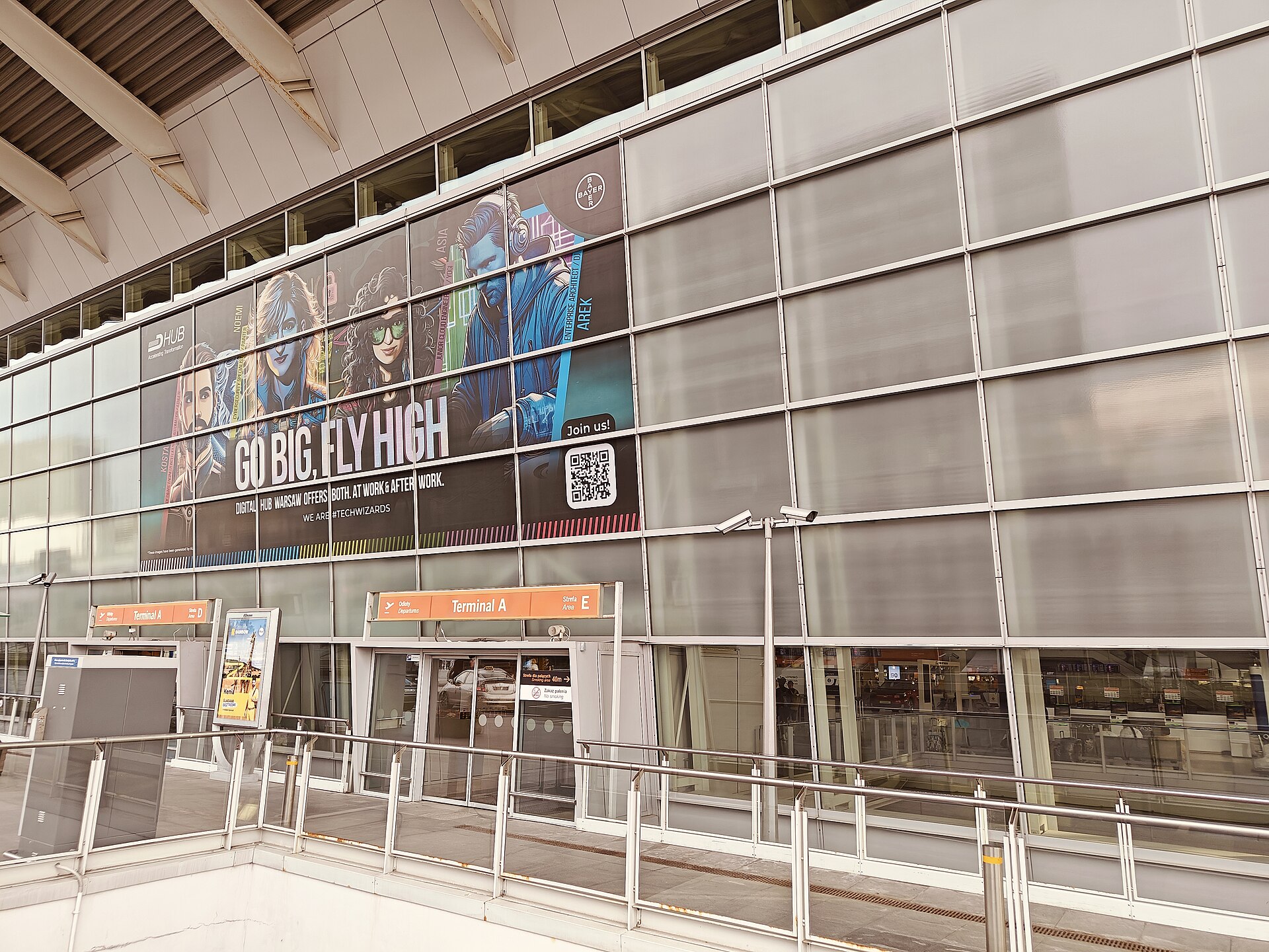 Warsaw Chopin Airport
