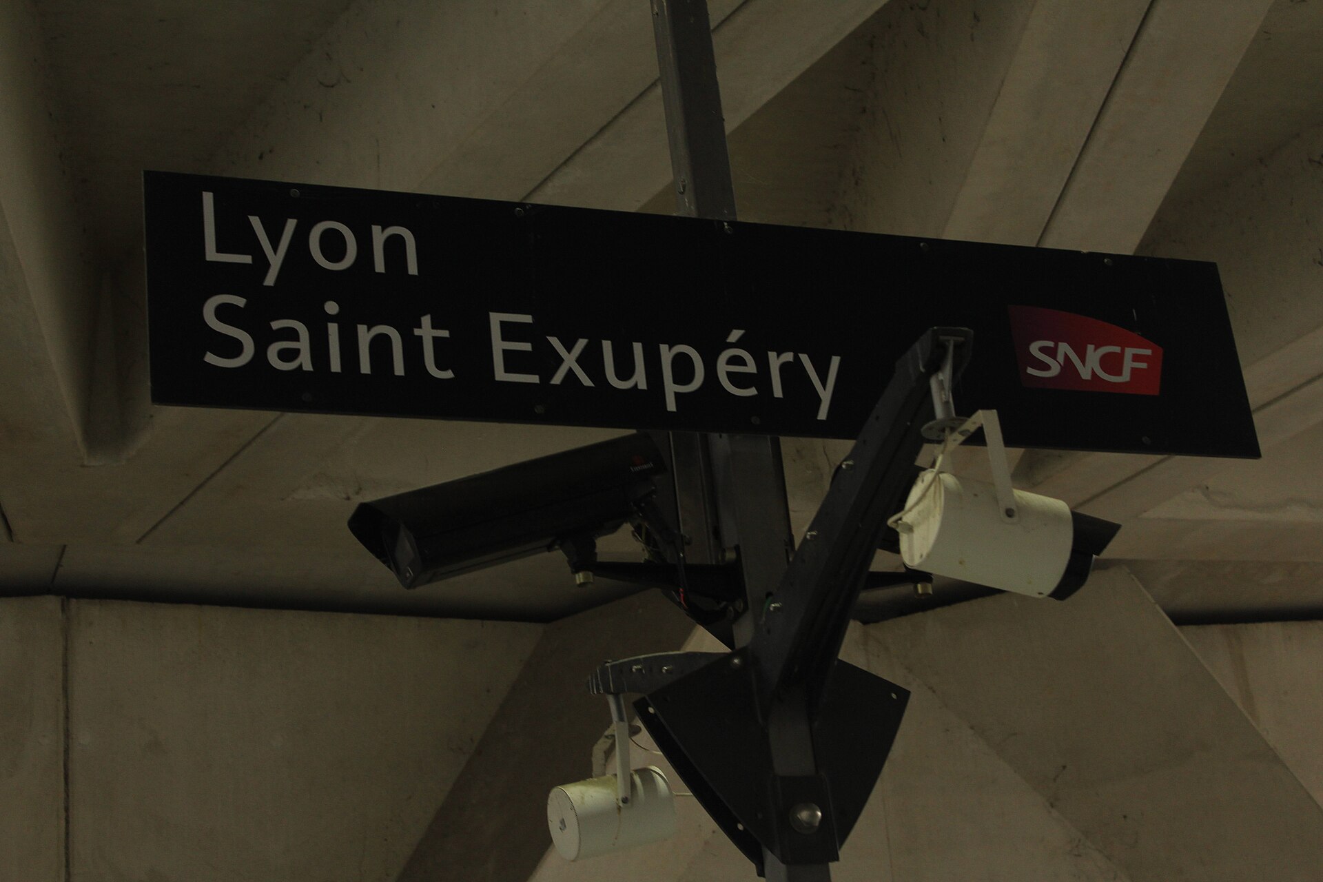 Lyon Saint-Exupéry Airport