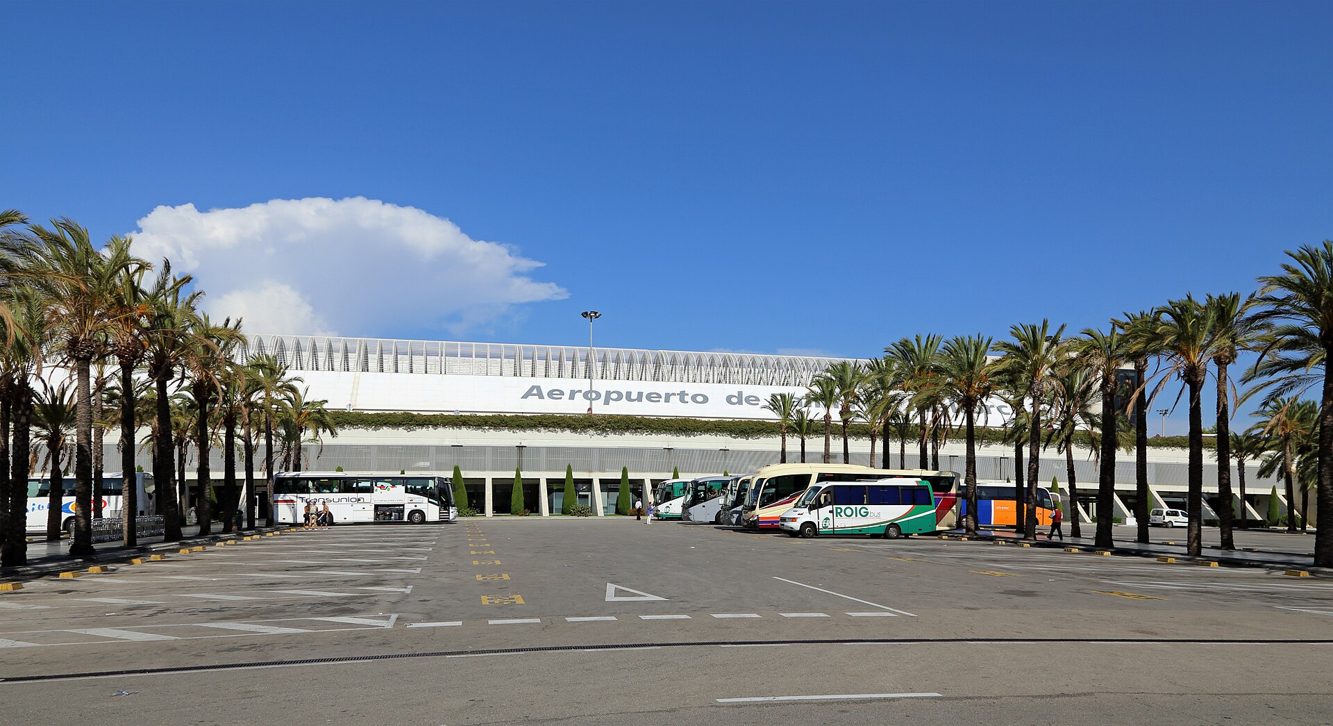 Palma de Mallorca Airport